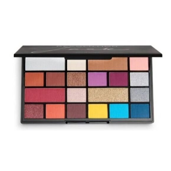 Revolution Beauty Jack Shadow Palette - Picture 8 of 8